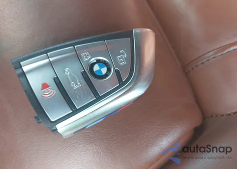 2020 BMW X7 xDrive40I from USA, damaged, VIN 5UXCW2C00L9D02229